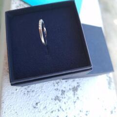 ①🦋ダイアモンドリングo.2ctお早めに➰