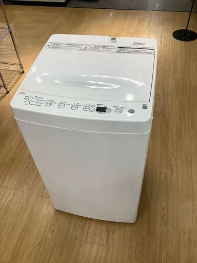 【トレファク熊谷駅前店】ORIGINALBASICの全自動洗濯機です！