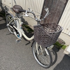 20インチ パナソニック電動自転車