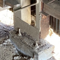 車庫の鉄骨に溶接などできる方 − 埼玉県