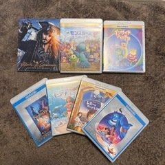 お話中【ディズニー】14作品セット【Blu-ray】
