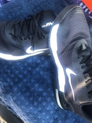 スニーカー AIR MAX NIKE27cm