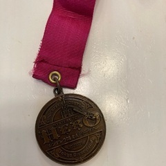 シンデレラ城勇者メダル