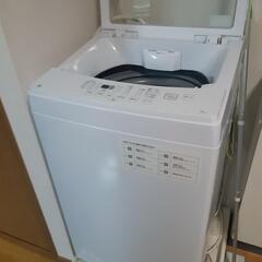 全自動洗濯機(6kg)
