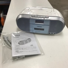 取引場所　南観音　O 2402-345 TOSHIBA CD ラ...