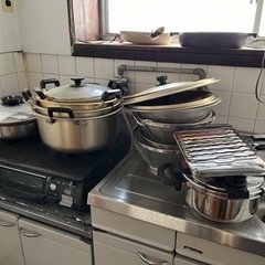 鍋類