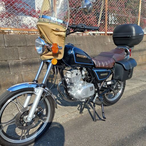 値下げ！　美車　GN125H　2021年式
