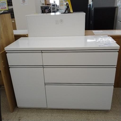 ニトリ キッチンカウンター            TJ3390