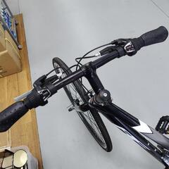J342★サビ使用感★クロスバイク★AMERICAN EAGLE★CRB7018★3×6段