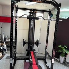 大阪府のパワーラックの中古が安い！激安で譲ります・無料であげます  