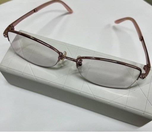 Dior メガネ