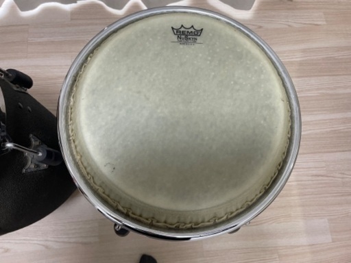 REMO コンガ REMO コンガドラムヘッド 12.5インチ M4-1250-F6-D2