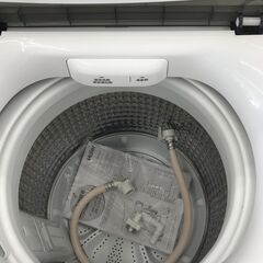 ☆ジモティ割あり☆ Haier 洗濯機 4.5kg 23年製 動作確認／クリーニング