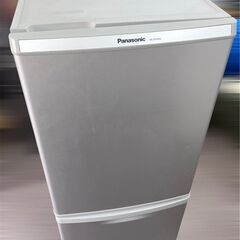 Panasonic ノンフロン冷凍冷蔵庫 138L NR-B14...