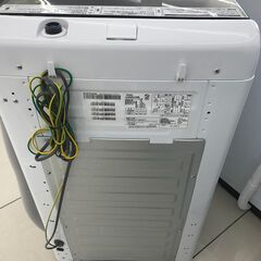 ☆ジモティ割あり☆ Haier 洗濯機 4.5kg 23年製 動作確認／クリーニング