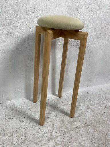 ✨期間限定ジモティー特別価格✨匠工芸 マッシュルームスツール ACTUS 格安 北欧 デザイン家具 インテリア