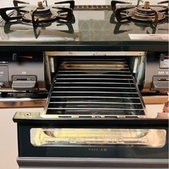 LP Gas Cooker, Refrigrator and Washing Machine