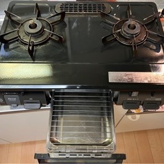 LP Gas Cooker, Refrigerator and ...