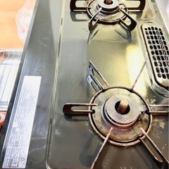 LP Gas Cooker, Refrigerator and Washing Machine 