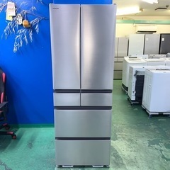 ⭐️HITACHI⭐️冷凍冷蔵庫 2021年520L 自動製氷 大阪市近郊配送無料