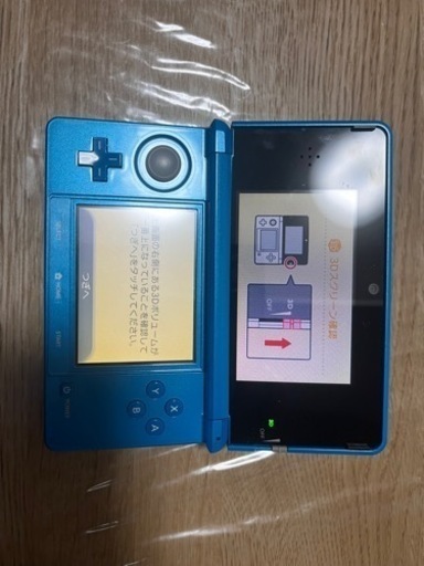 【美品】3DSとソフト7本のセットです！【お得】
