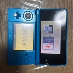 【ネット決済】【美品】3DSとソフト7本のセットです！【お得】