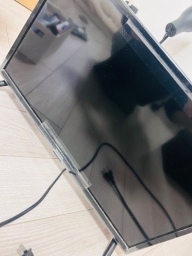 小型テレビ