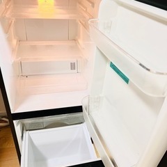 LP Gas cooker, Refrigrator, Washing Machine