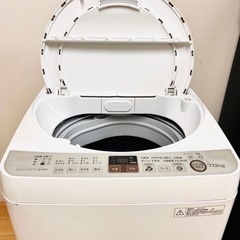 LP Gas Cooker, Refrigrator and Washing Machine