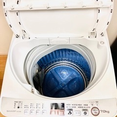 LP Gas Cooker, Refrigrator and Washing Machine