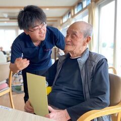 【介護士/パート】週2日〜・1日3h〜OK！/熊谷駅から車で10...