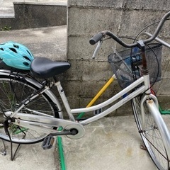 中古自転車26インチ