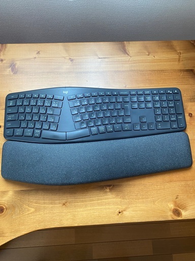 ロジクール スプリットエルゴノミックキーボード K860