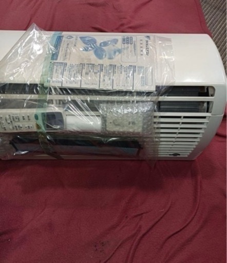 F1770【エアコン新品未使用】DAIKIN  ダイキン　室外機　セット F1770【エアコン新品未使用】DAIKIN ダイキン 室外機 セット 楽天市場