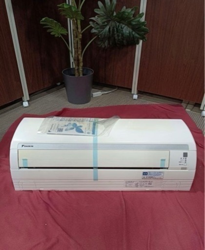F1770【エアコン新品未使用】DAIKIN  ダイキン　室外機　セット F1770【エアコン新品未使用】DAIKIN ダイキン 室外機 セット 中古