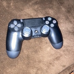 ps4 コントローラー　美品　傷なし　ケーブルあり