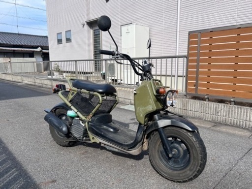 岐阜県多治見市発★人気車両★ホンダ・ズーマー★4サイクル車