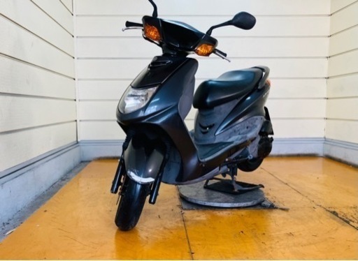 50999km シグナス125X ヤマハ SE12J 小型☆ 始動動画あり 50999km