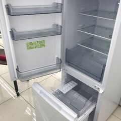 ★ジモティ割あり★ SHARP 冷蔵庫 179L 22年製 動作確認／クリーニング済み HJ2223 ☆ジモティ割あり☆ SHARP 冷蔵庫 179L 22年製 動作確認／クリーニング