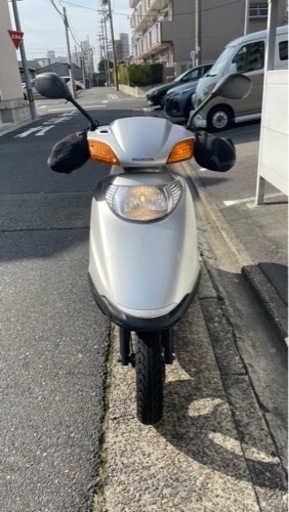 5/18までに希望者がいなければ取り下げます。ホンダ スペイシー100