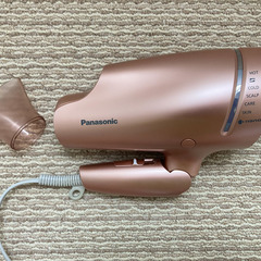 Panasonic ナノケアヘアドライヤー