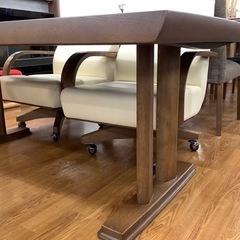 NAGANO INTERIOR ナガノインテリア ダイニング5点セット【トレファク 