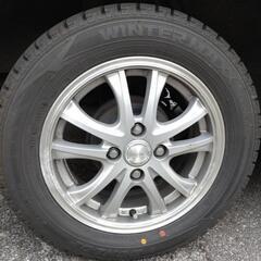 スタッドレスタイヤ（ホイル付)　４本セット