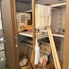 屋外収納　収納家具 物置
