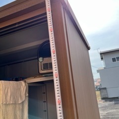 屋外収納　収納家具 物置