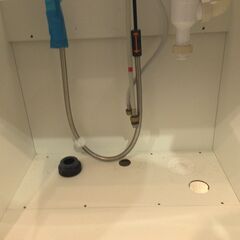 □10894□美品□LIXIL V1N1-605SY リクシル 洗面化粧台 洗面所 シャワー