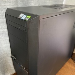 PC ガレリア ゲーミング