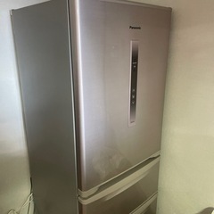 【ネット決済】冷蔵庫 2014年製 NR-C32CM-P パナソニック