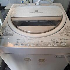 TOSHIBA洗濯機(※引き取り決定しました)