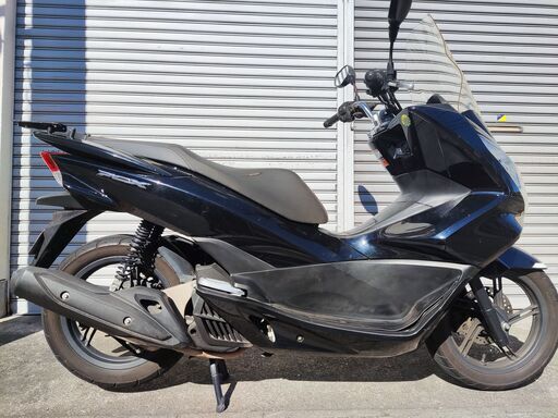 PCX　JF56　好調です。